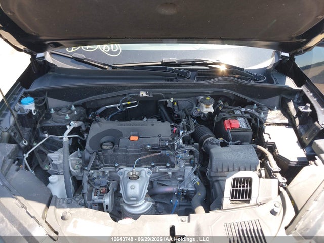 3CZRZ2H35TM102297 Honda Hr-v Lx Awd