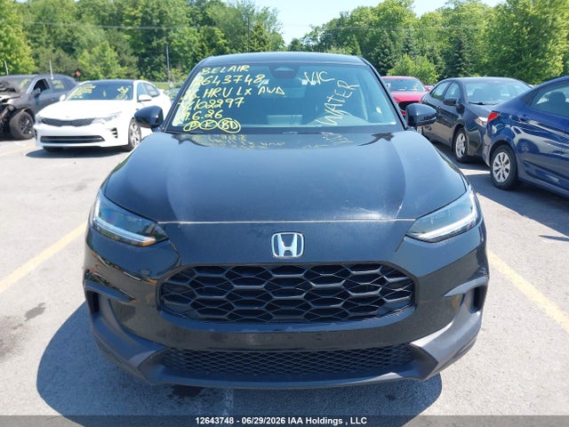 3CZRZ2H35TM102297 Honda Hr-v Lx Awd