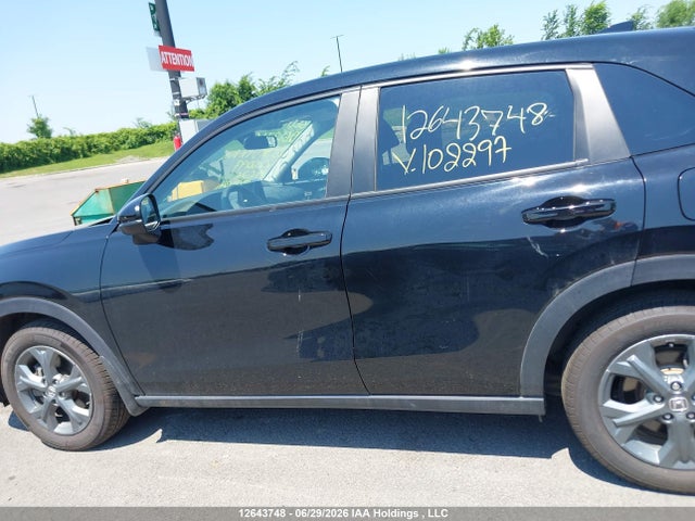 3CZRZ2H35TM102297 Honda Hr-v Lx Awd