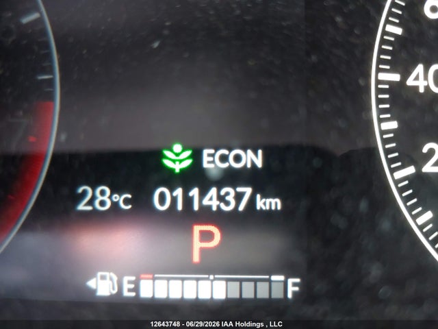 3CZRZ2H35TM102297 Honda Hr-v Lx Awd