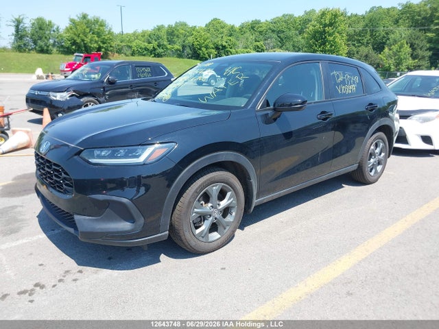 3CZRZ2H35TM102297 Honda Hr-v Lx Awd