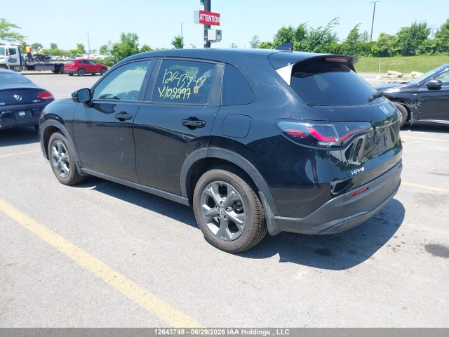 3CZRZ2H35TM102297 Honda Hr-v Lx Awd