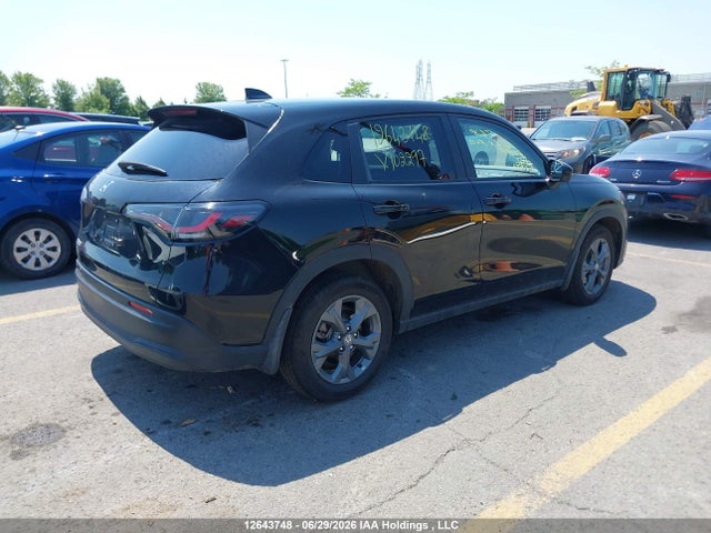 3CZRZ2H35TM102297 Honda Hr-v Lx Awd