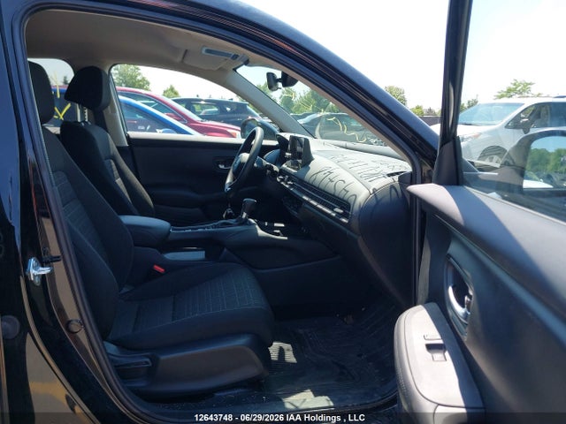 3CZRZ2H35TM102297 Honda Hr-v Lx Awd