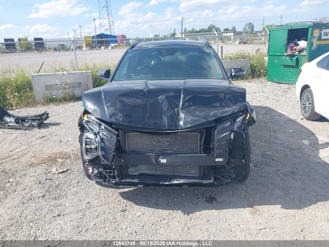 KM8JCCAE9PU256580 Hyundai Tucson N Line Awd