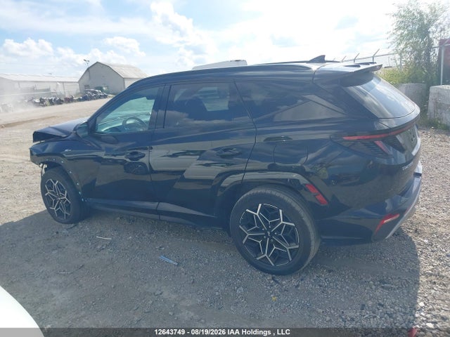 KM8JCCAE9PU256580 Hyundai Tucson N Line Awd