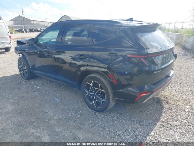 KM8JCCAE9PU256580 Hyundai Tucson N Line Awd