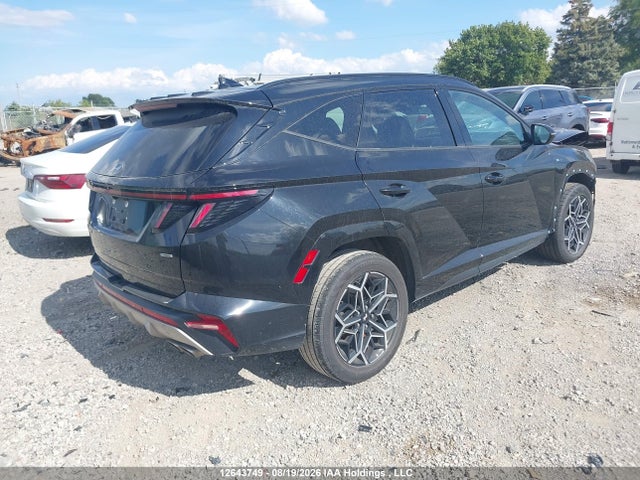 KM8JCCAE9PU256580 Hyundai Tucson N Line Awd