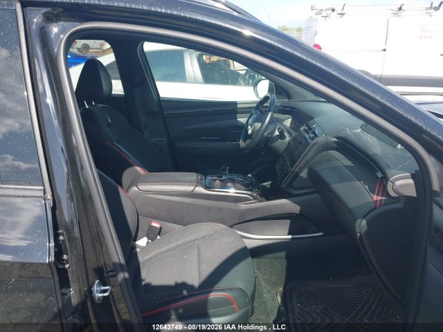 KM8JCCAE9PU256580 Hyundai Tucson N Line Awd