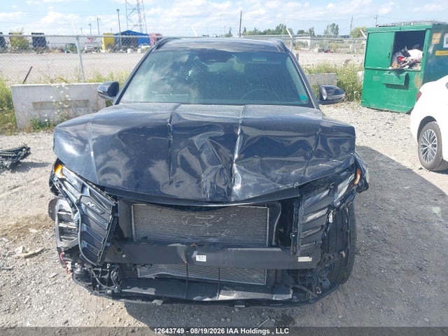 KM8JCCAE9PU256580 Hyundai Tucson N Line Awd