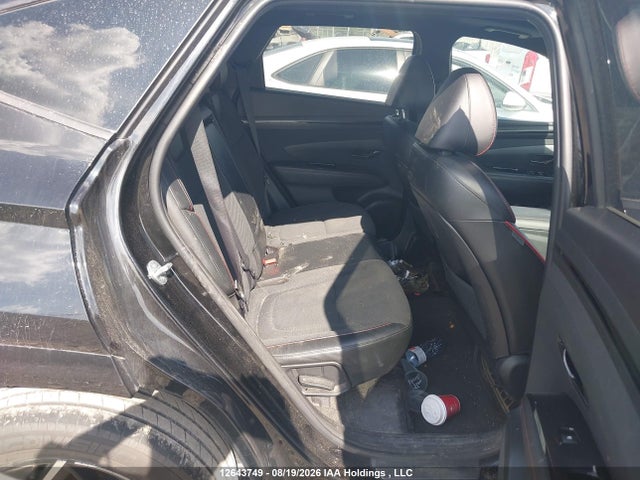 KM8JCCAE9PU256580 Hyundai Tucson N Line Awd