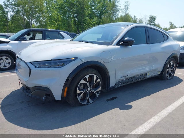 Ford Mustang Mach-e Premium 2023 3FMTK3SU7PMA73362 Image 2