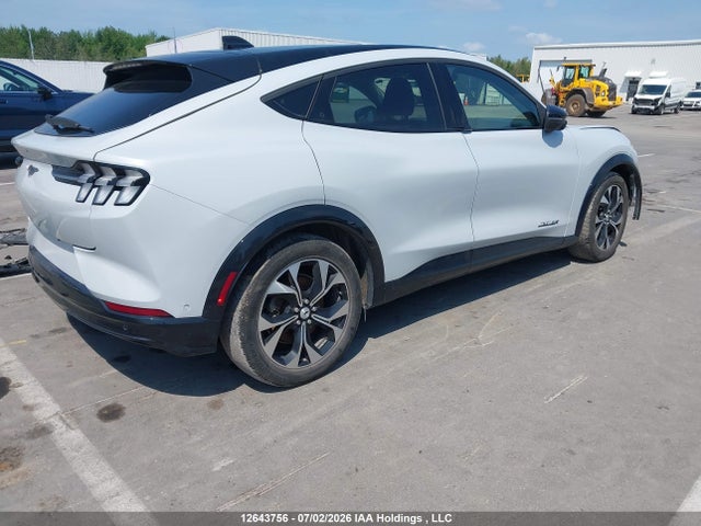 Ford Mustang Mach-e Premium 2023 3FMTK3SU7PMA73362 Image 4