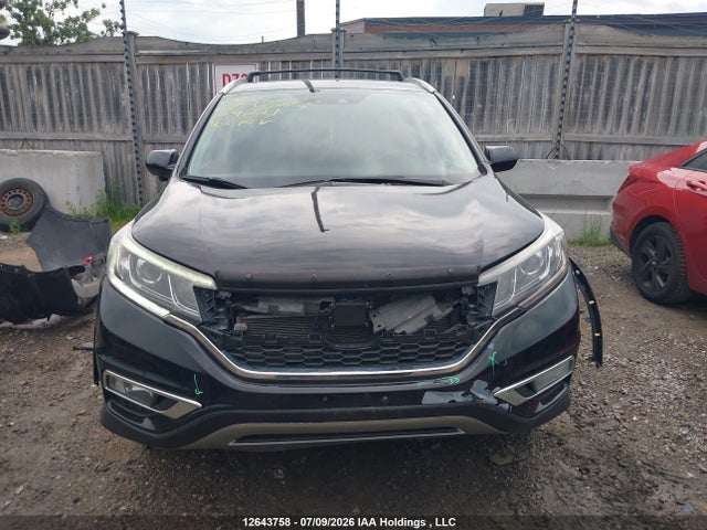 Honda CR-V 2016 5J6RM4H91GL804221 Image 12