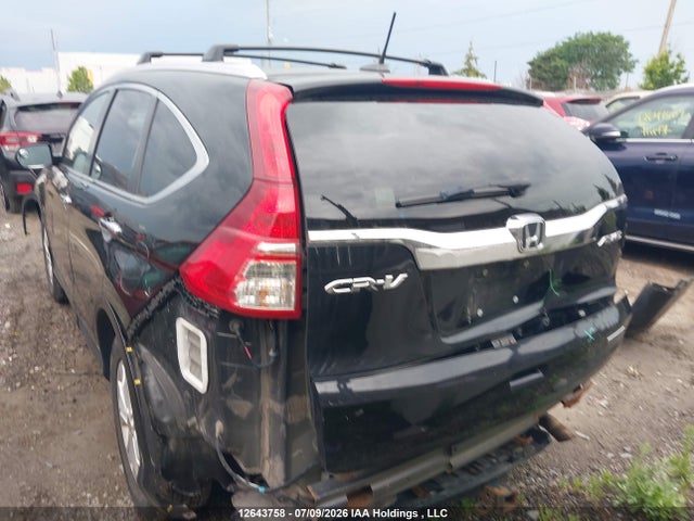 Honda CR-V 2016 5J6RM4H91GL804221 Image 16
