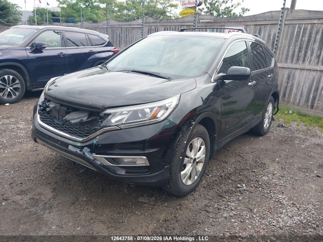 Honda CR-V 2016 5J6RM4H91GL804221 Image 2