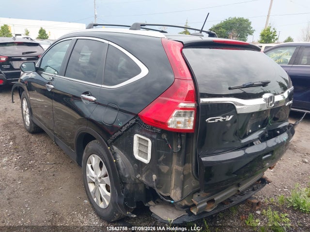 Honda CR-V 2016 5J6RM4H91GL804221 Image 3