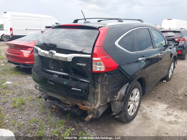 Honda CR-V 2016 5J6RM4H91GL804221 Image 4