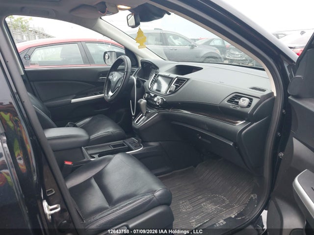 Honda CR-V 2016 5J6RM4H91GL804221 Image 5