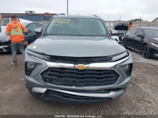 Aukcja sprzedaży 2024 Chevrolet Trailblazer Lt, vin: KL79MRSL8RB179734, numer aukcji: 12643760