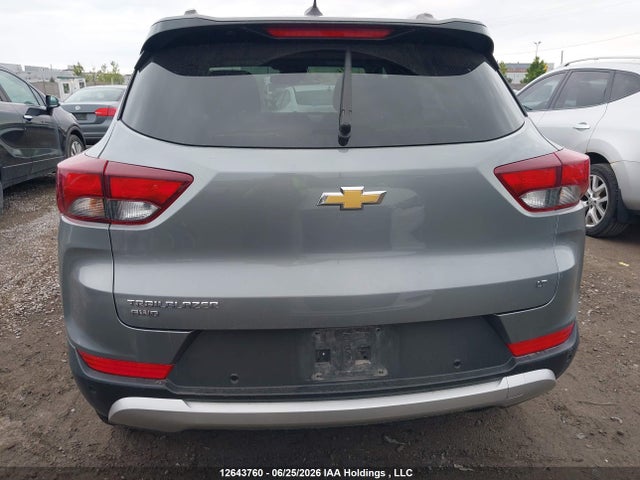 Aukcja sprzedaży 2024 Chevrolet Trailblazer Lt, vin: KL79MRSL8RB179734, numer aukcji: 12643760