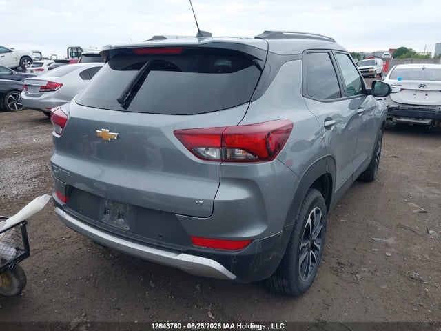 Aukcja sprzedaży 2024 Chevrolet Trailblazer Lt, vin: KL79MRSL8RB179734, numer aukcji: 12643760