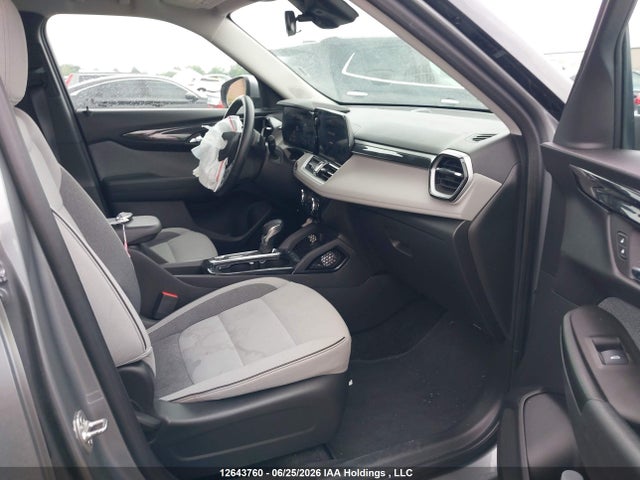 Aukcja sprzedaży 2024 Chevrolet Trailblazer Lt, vin: KL79MRSL8RB179734, numer aukcji: 12643760