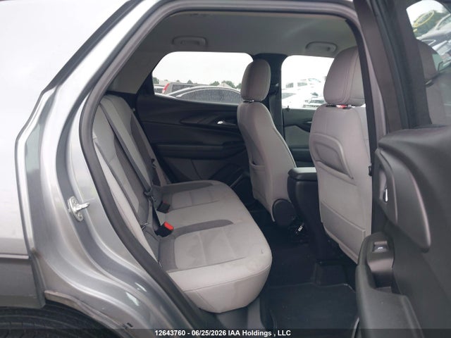 Aukcja sprzedaży 2024 Chevrolet Trailblazer Lt, vin: KL79MRSL8RB179734, numer aukcji: 12643760