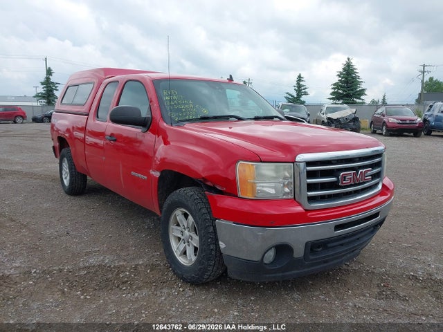 Aukcja sprzedaży 2013 Gmc Sierra K1500 Sle, vin: 1GTR2VE77DZ160706, numer aukcji: 12643762