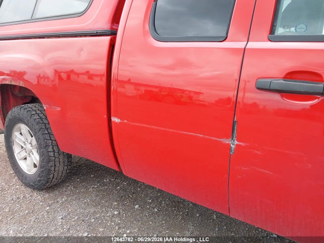 Продажа на аукционе авто 2013 Gmc Sierra K1500 Sle, vin: 1GTR2VE77DZ160706, номер лота: 12643762