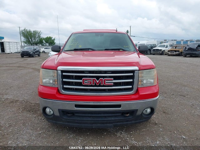 Продажа на аукционе авто 2013 Gmc Sierra K1500 Sle, vin: 1GTR2VE77DZ160706, номер лота: 12643762
