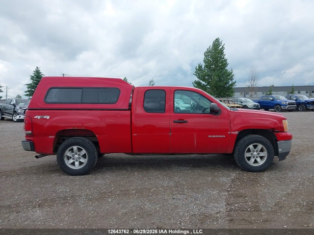 Продажа на аукционе авто 2013 Gmc Sierra K1500 Sle, vin: 1GTR2VE77DZ160706, номер лота: 12643762