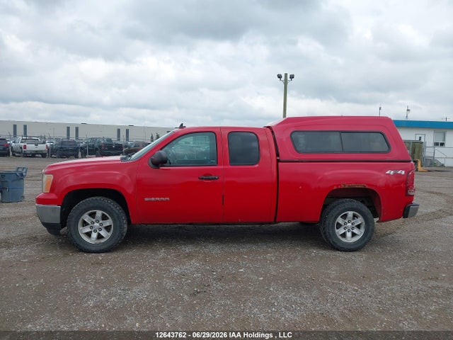 Продажа на аукционе авто 2013 Gmc Sierra K1500 Sle, vin: 1GTR2VE77DZ160706, номер лота: 12643762