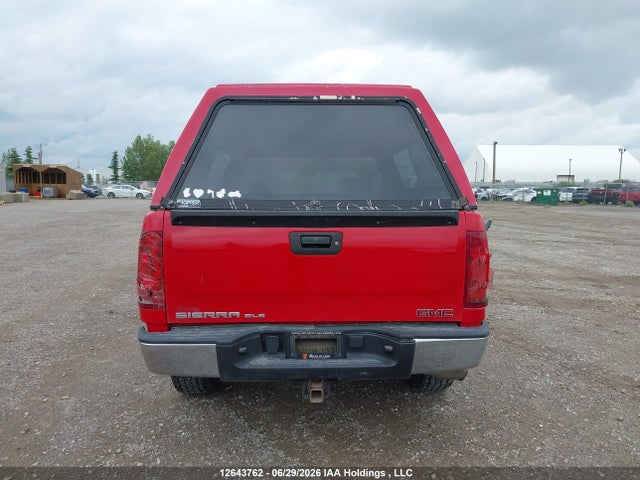Продажа на аукционе авто 2013 Gmc Sierra K1500 Sle, vin: 1GTR2VE77DZ160706, номер лота: 12643762