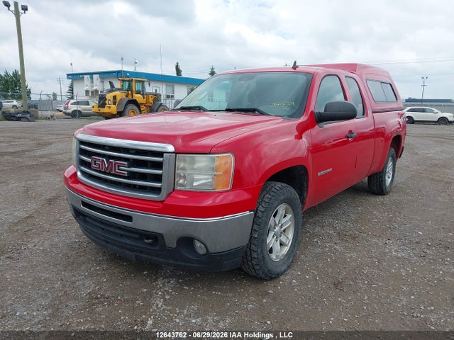 Продажа на аукционе авто 2013 Gmc Sierra K1500 Sle, vin: 1GTR2VE77DZ160706, номер лота: 12643762