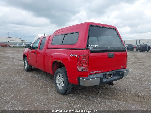 Продажа на аукционе авто 2013 Gmc Sierra K1500 Sle, vin: 1GTR2VE77DZ160706, номер лота: 12643762