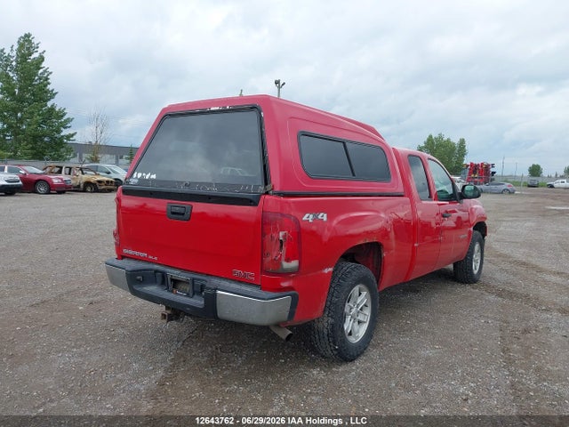 Продажа на аукционе авто 2013 Gmc Sierra K1500 Sle, vin: 1GTR2VE77DZ160706, номер лота: 12643762