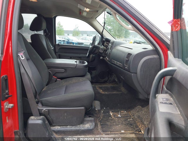 Продажа на аукционе авто 2013 Gmc Sierra K1500 Sle, vin: 1GTR2VE77DZ160706, номер лота: 12643762
