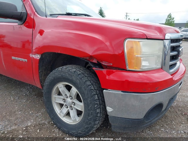 Продажа на аукционе авто 2013 Gmc Sierra K1500 Sle, vin: 1GTR2VE77DZ160706, номер лота: 12643762