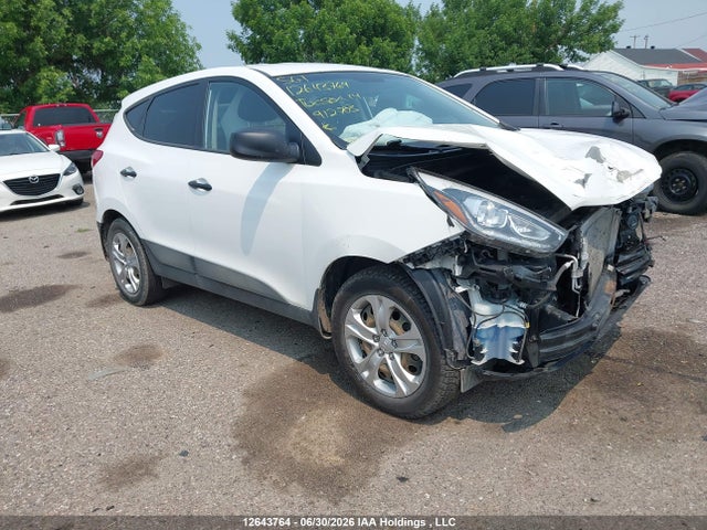 Продаж на аукціоні авто 2014 Hyundai Tucson Gl, vin: KM8JTCAF7EU912703, номер лоту: 12643764