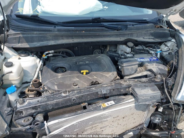 12643764 :رقم المزاد ، KM8JTCAF7EU912703 vin ، 2014 Hyundai Tucson Gl مزاد بيع