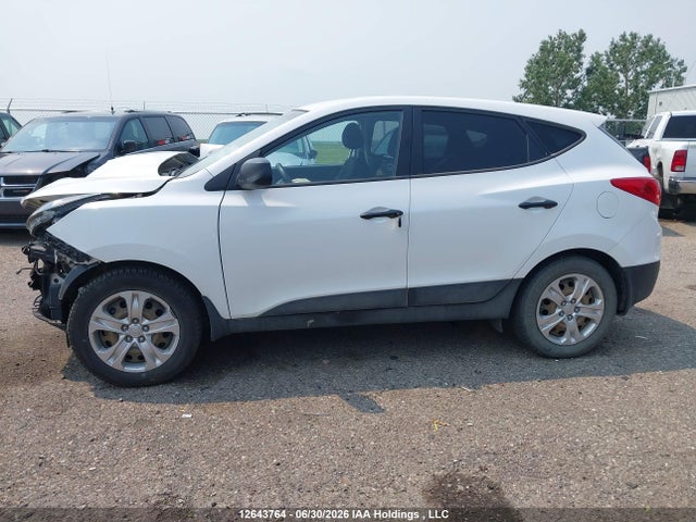 12643764 :رقم المزاد ، KM8JTCAF7EU912703 vin ، 2014 Hyundai Tucson Gl مزاد بيع