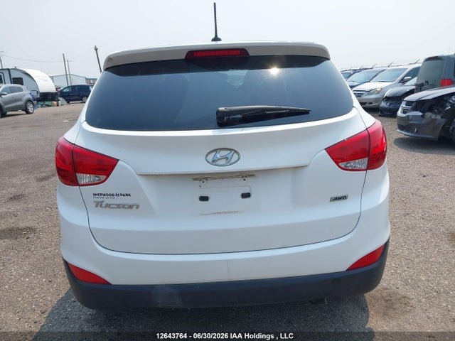12643764 :رقم المزاد ، KM8JTCAF7EU912703 vin ، 2014 Hyundai Tucson Gl مزاد بيع