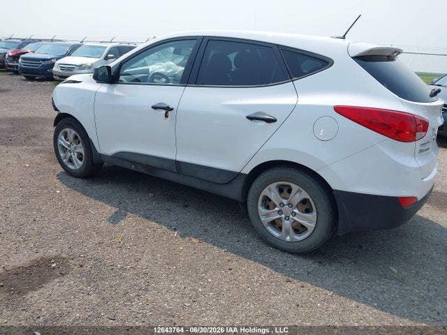 12643764 :رقم المزاد ، KM8JTCAF7EU912703 vin ، 2014 Hyundai Tucson Gl مزاد بيع
