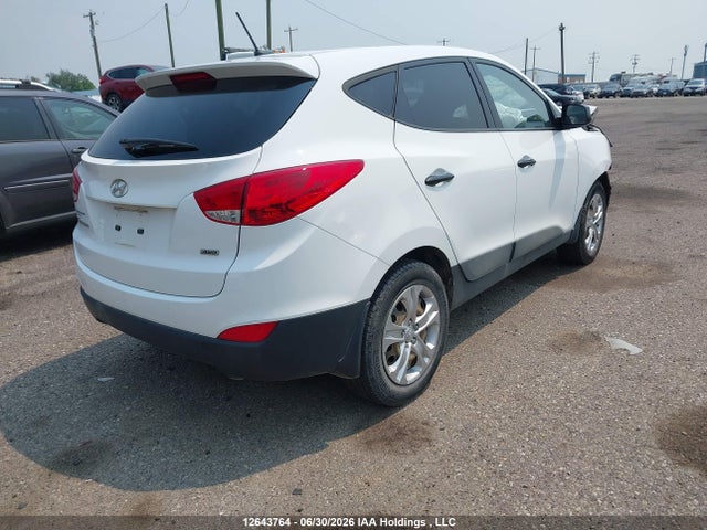 12643764 :رقم المزاد ، KM8JTCAF7EU912703 vin ، 2014 Hyundai Tucson Gl مزاد بيع