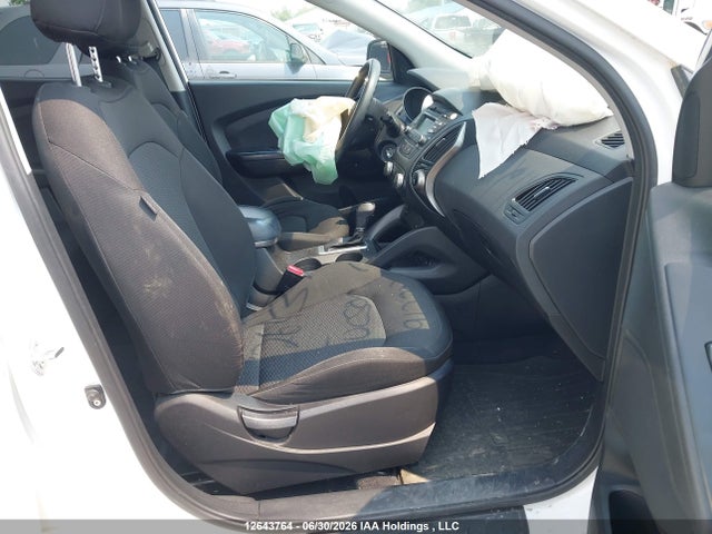 12643764 :رقم المزاد ، KM8JTCAF7EU912703 vin ، 2014 Hyundai Tucson Gl مزاد بيع