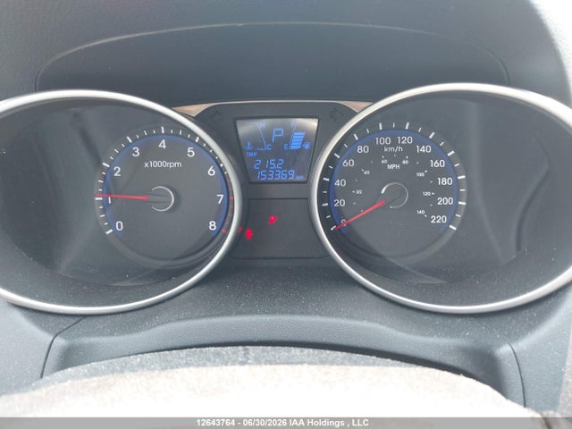 12643764 :رقم المزاد ، KM8JTCAF7EU912703 vin ، 2014 Hyundai Tucson Gl مزاد بيع