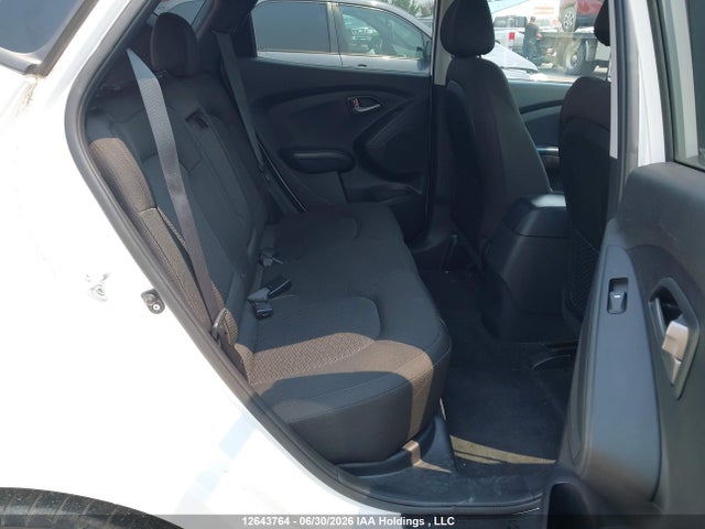 12643764 :رقم المزاد ، KM8JTCAF7EU912703 vin ، 2014 Hyundai Tucson Gl مزاد بيع