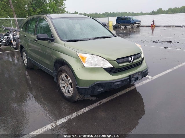 Aukcja sprzedaży 2009 Honda Cr-v Lx, vin: 5J6RE48389L803708, numer aukcji: 12643767