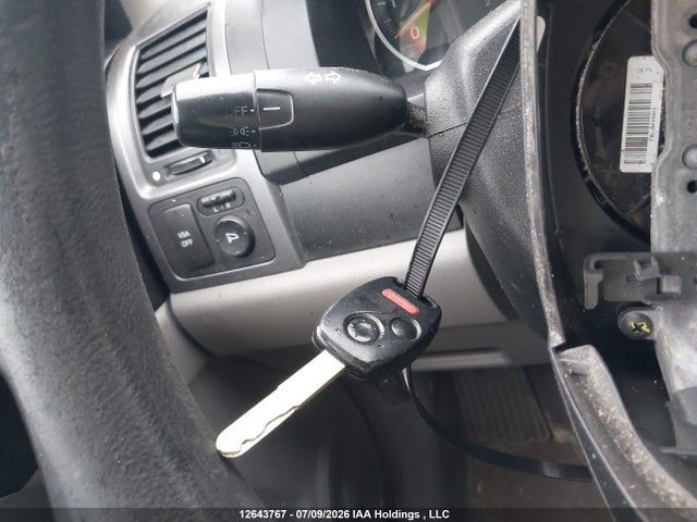 Aukcja sprzedaży 2009 Honda Cr-v Lx, vin: 5J6RE48389L803708, numer aukcji: 12643767